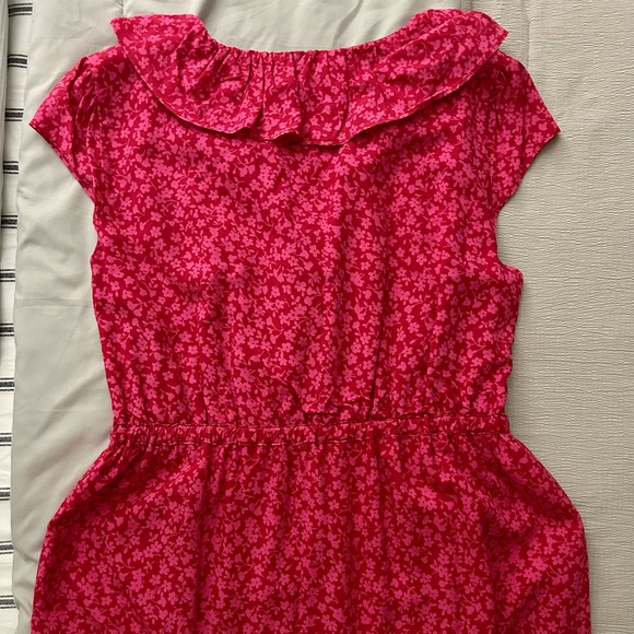 J. Crew Ruffle Mini Dress - Picture 3 of 5